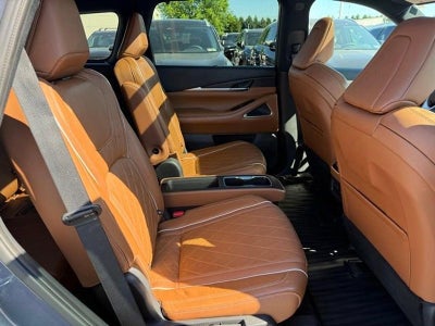 2023 INFINITI QX60 AUTOGRAPH AWD