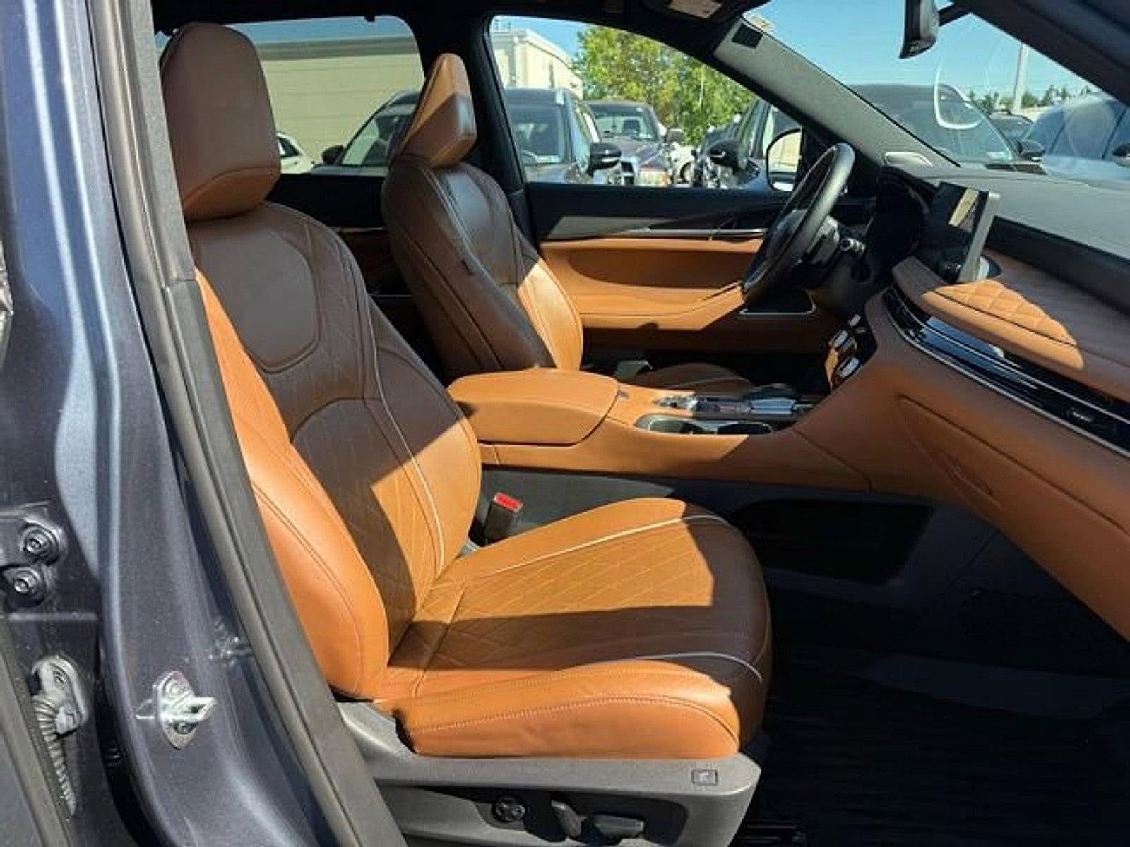 2023 INFINITI QX60 AUTOGRAPH AWD