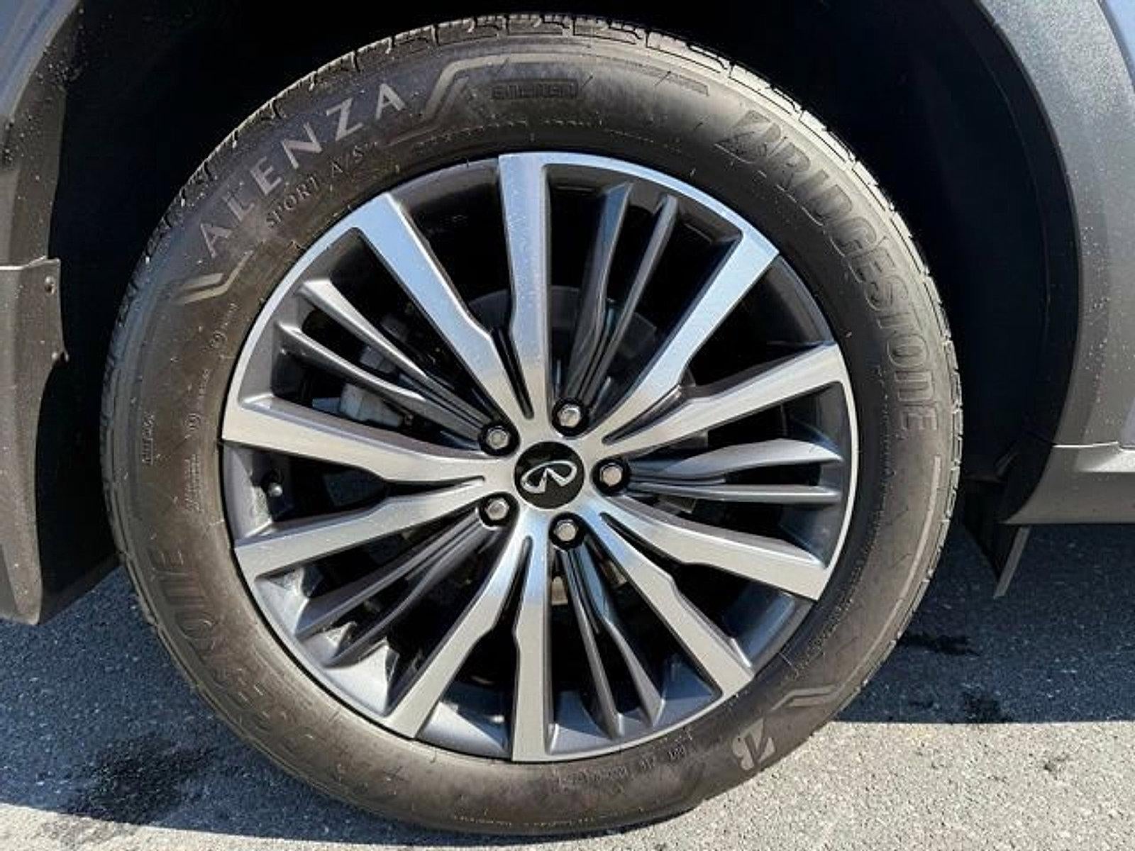 2023 INFINITI QX60 AUTOGRAPH AWD