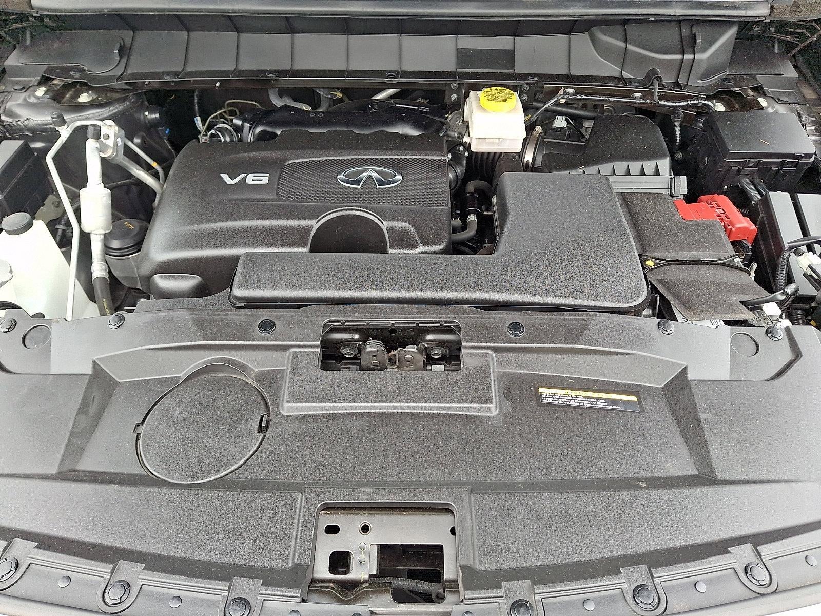2023 INFINITI QX60 AUTOGRAPH AWD