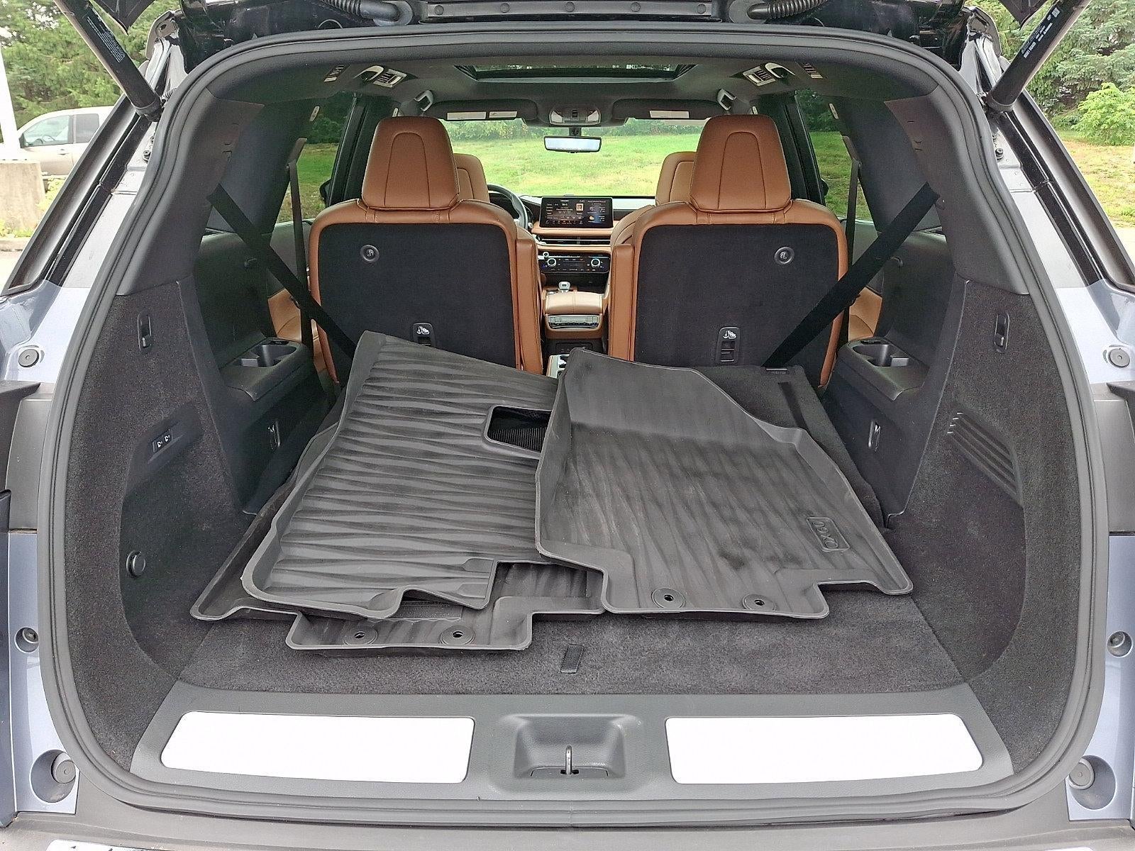 2023 INFINITI QX60 AUTOGRAPH AWD