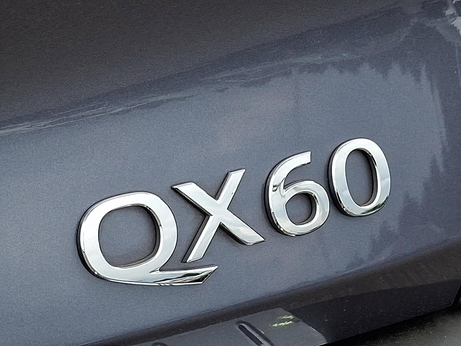 2023 INFINITI QX60 AUTOGRAPH AWD