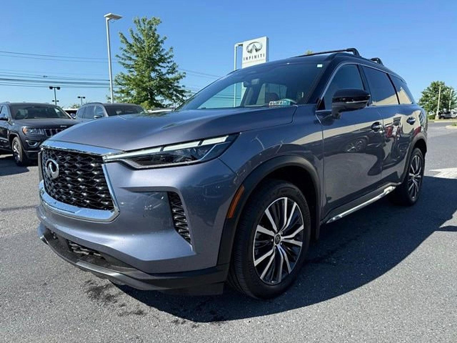 2023 INFINITI QX60 AUTOGRAPH AWD