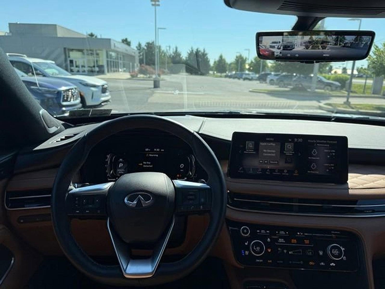 2023 INFINITI QX60 AUTOGRAPH AWD