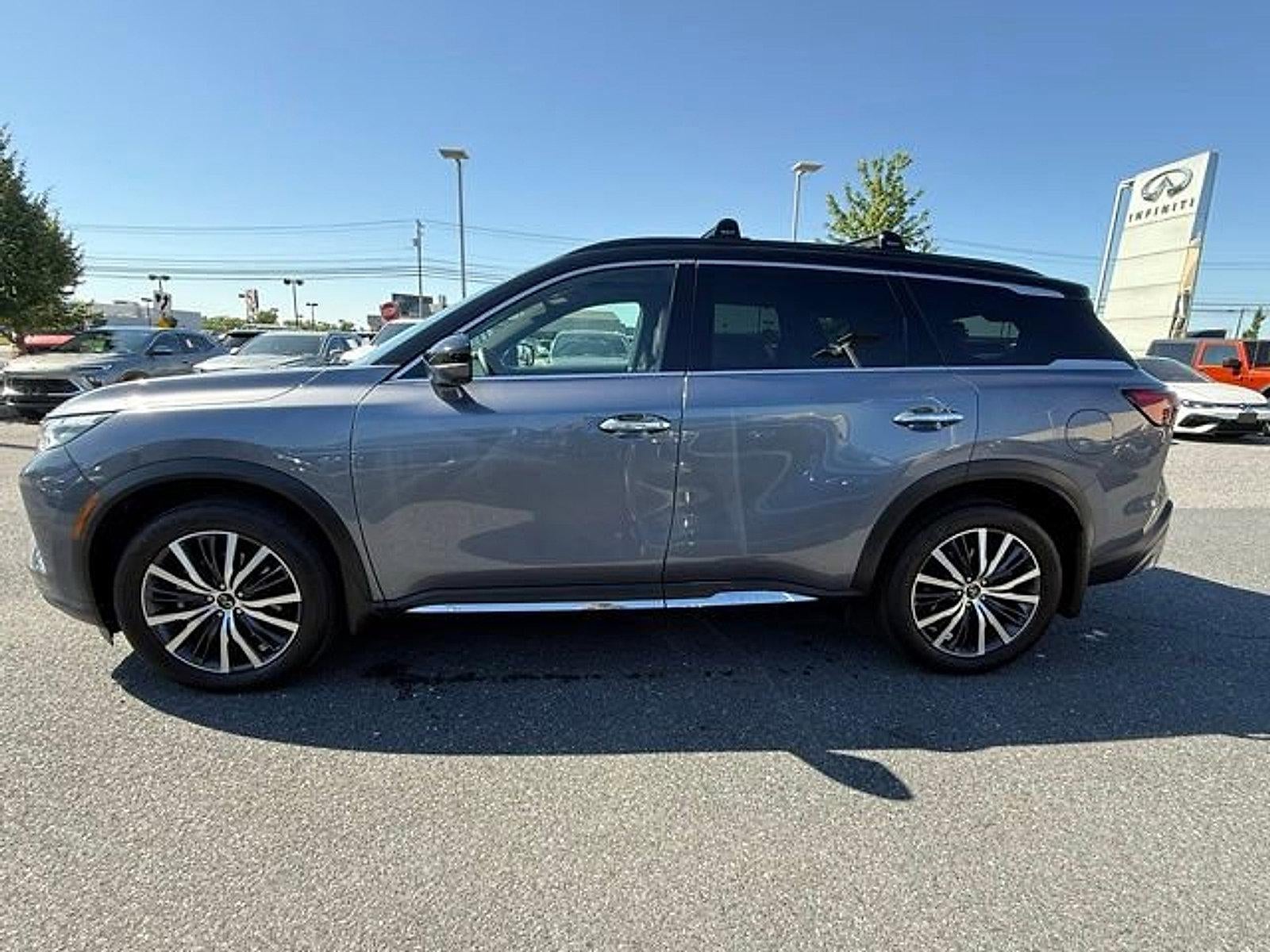 2023 INFINITI QX60 AUTOGRAPH AWD