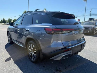 2023 INFINITI QX60 AUTOGRAPH AWD