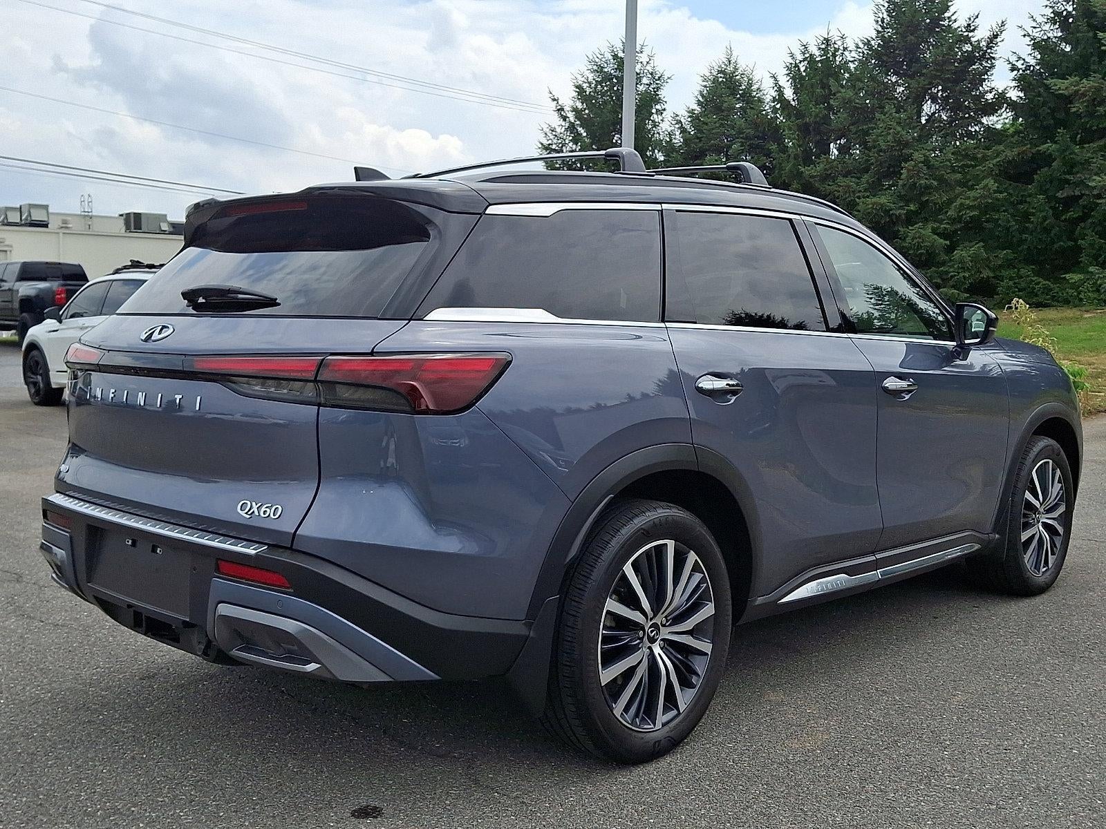 2023 INFINITI QX60 AUTOGRAPH AWD