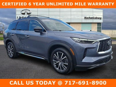 2023 INFINITI QX60 AUTOGRAPH AWD