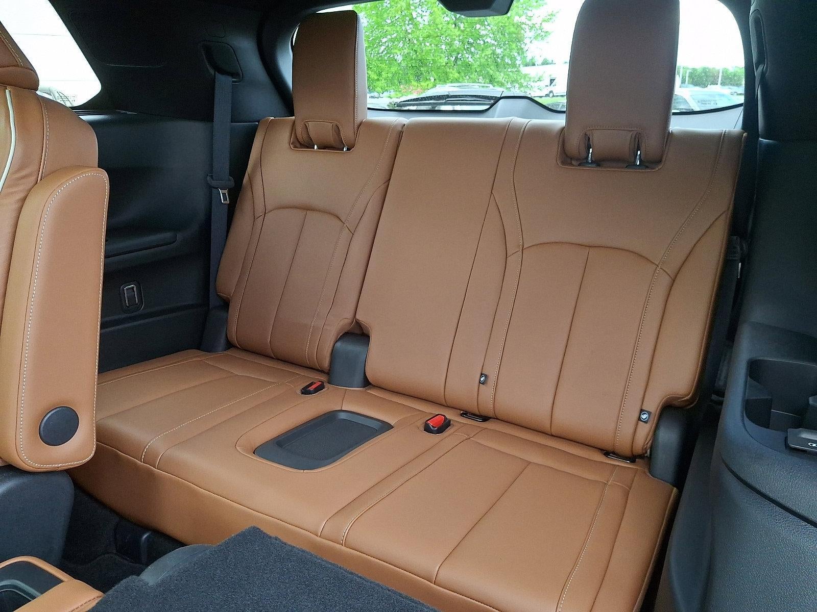 2023 INFINITI QX60 AUTOGRAPH AWD