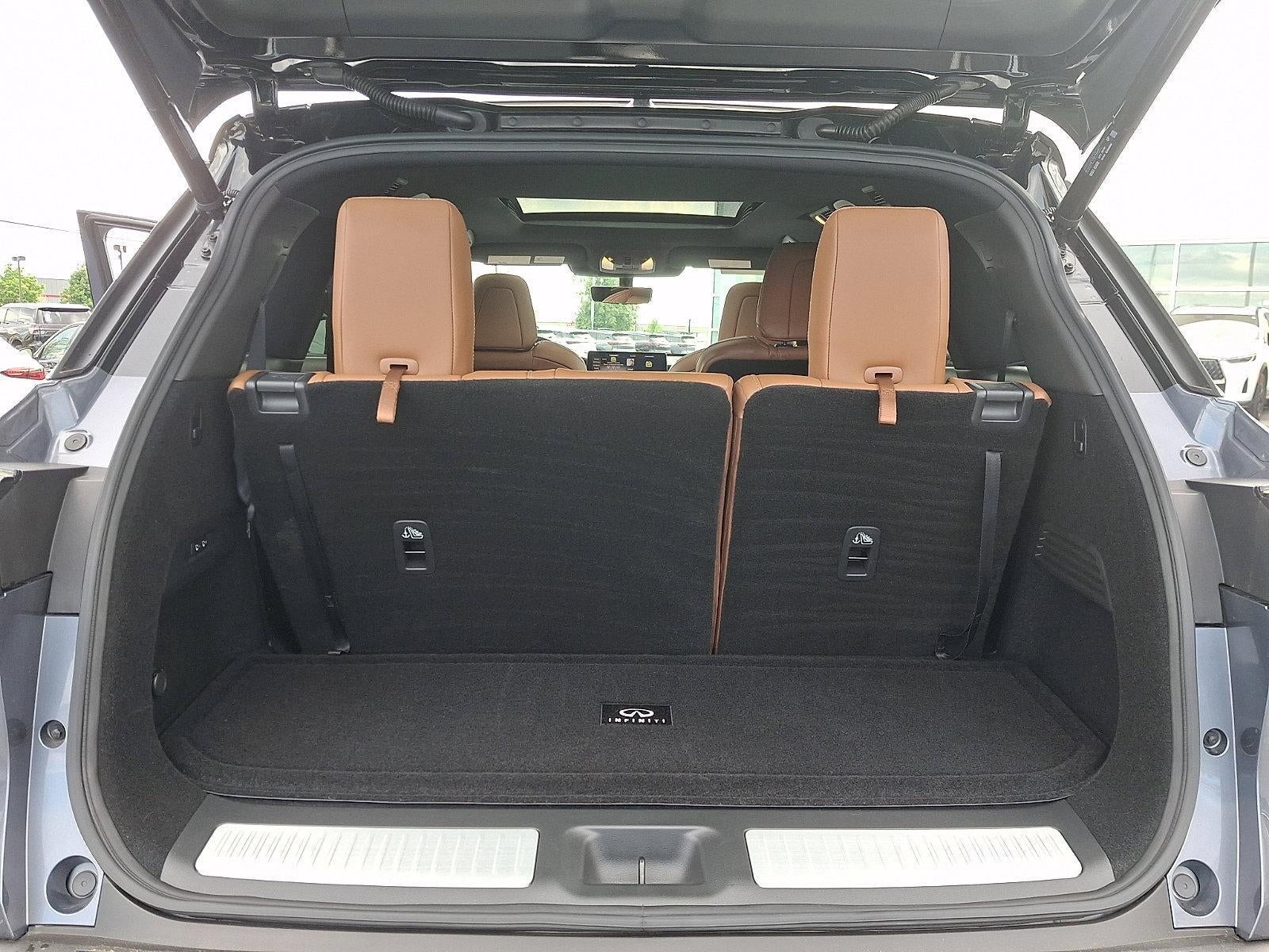 2023 INFINITI QX60 AUTOGRAPH AWD