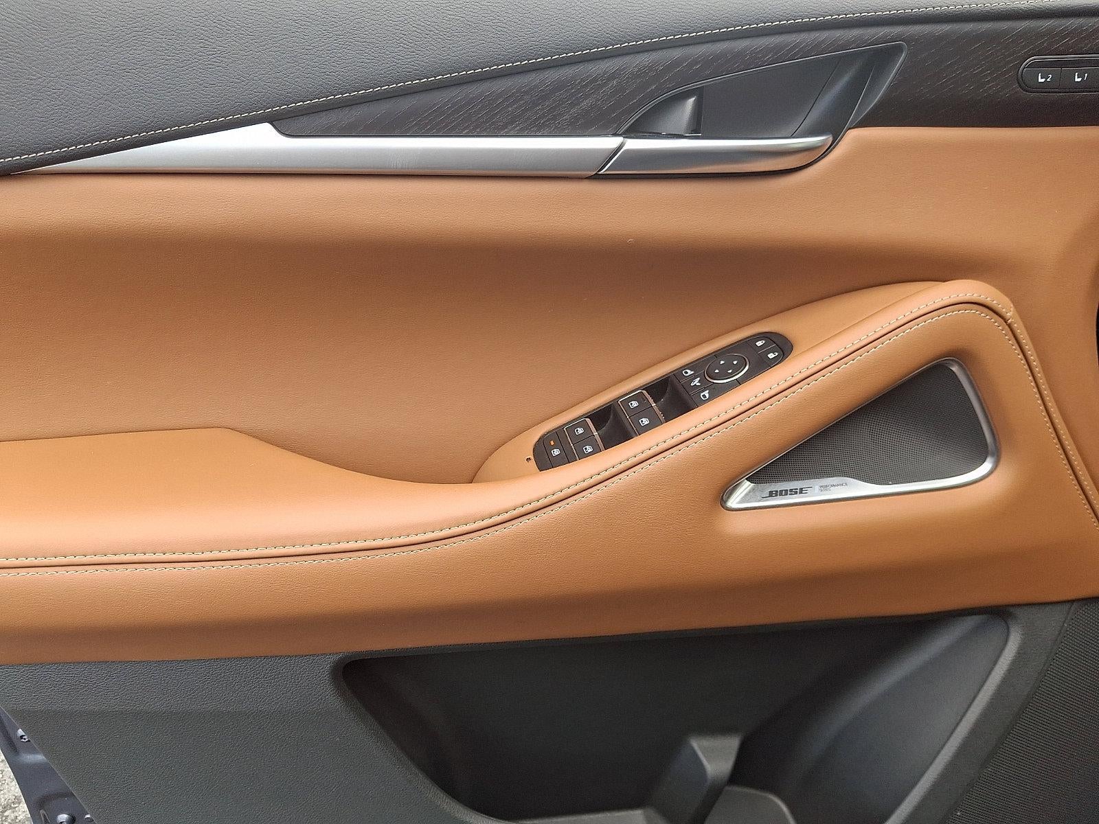 2023 INFINITI QX60 AUTOGRAPH AWD