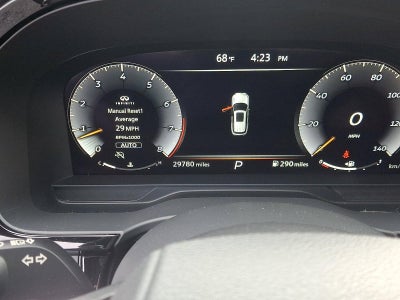 2023 INFINITI QX60 AUTOGRAPH AWD