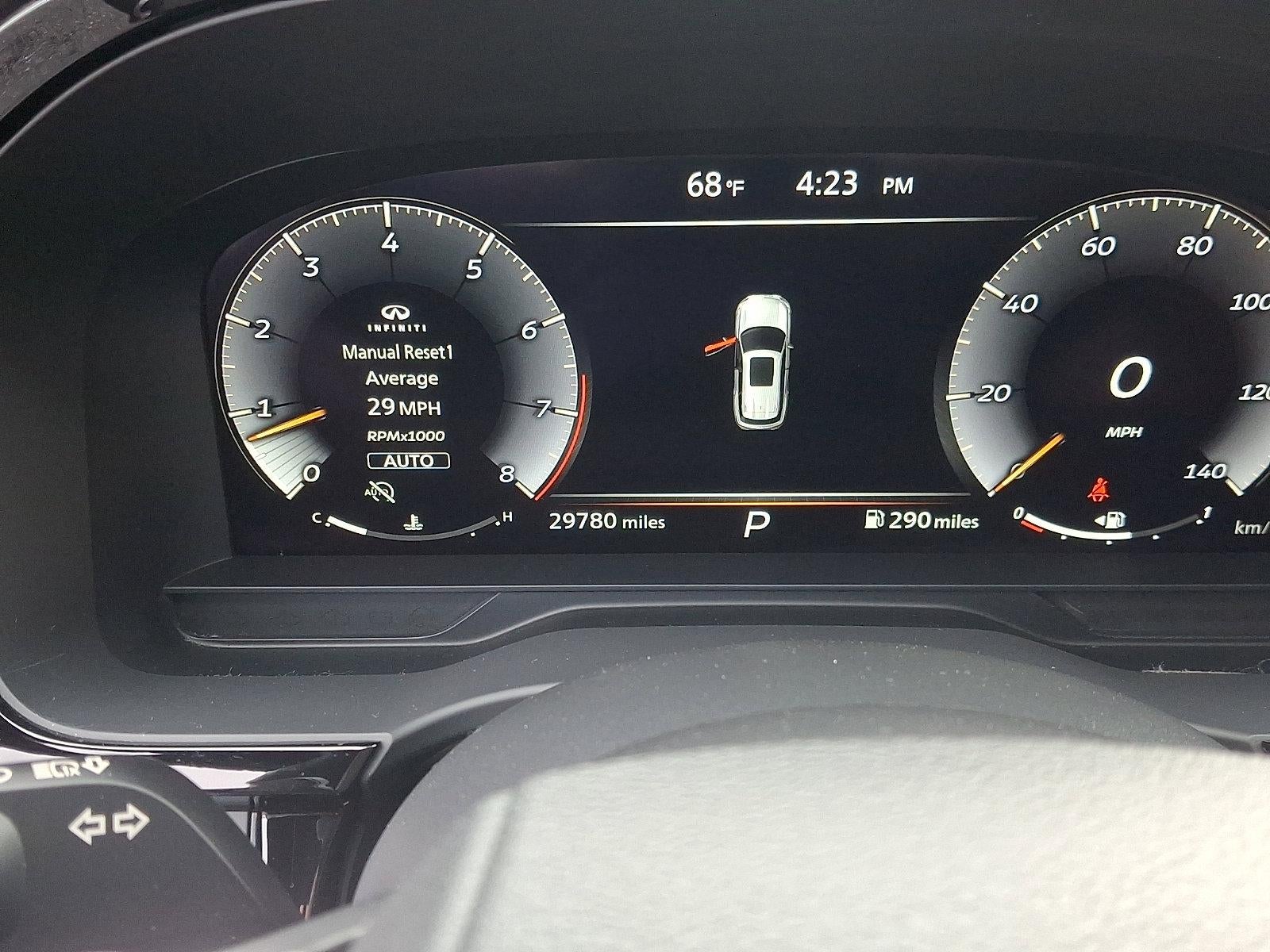2023 INFINITI QX60 AUTOGRAPH AWD