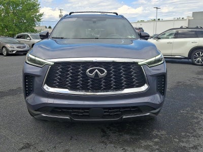 2023 INFINITI QX60 AUTOGRAPH AWD