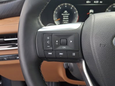 2023 INFINITI QX60 AUTOGRAPH AWD
