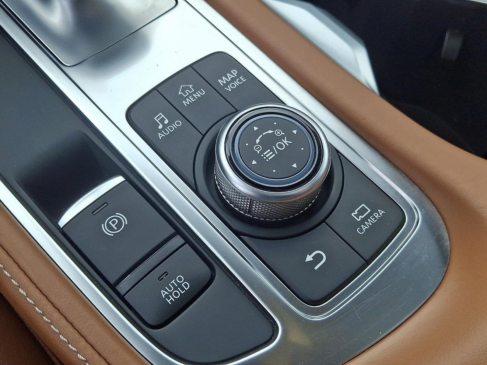 2023 INFINITI QX60 AUTOGRAPH AWD