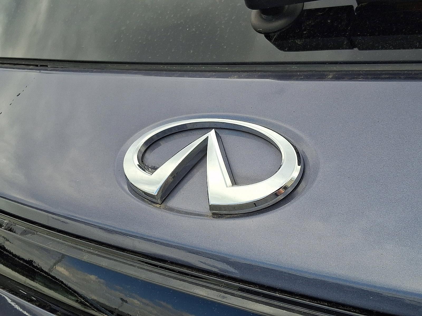 2023 INFINITI QX60 AUTOGRAPH AWD