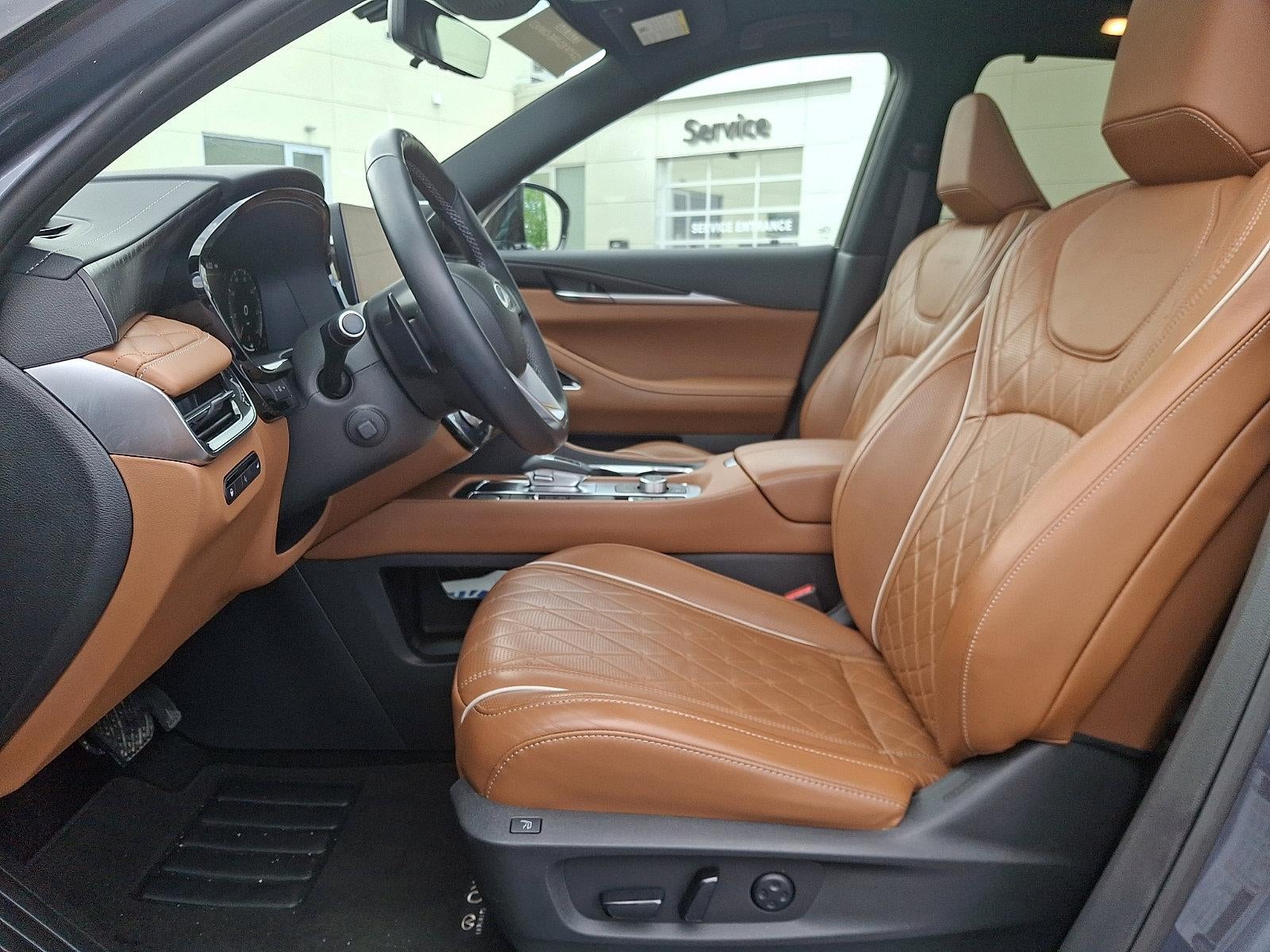 2023 INFINITI QX60 AUTOGRAPH AWD