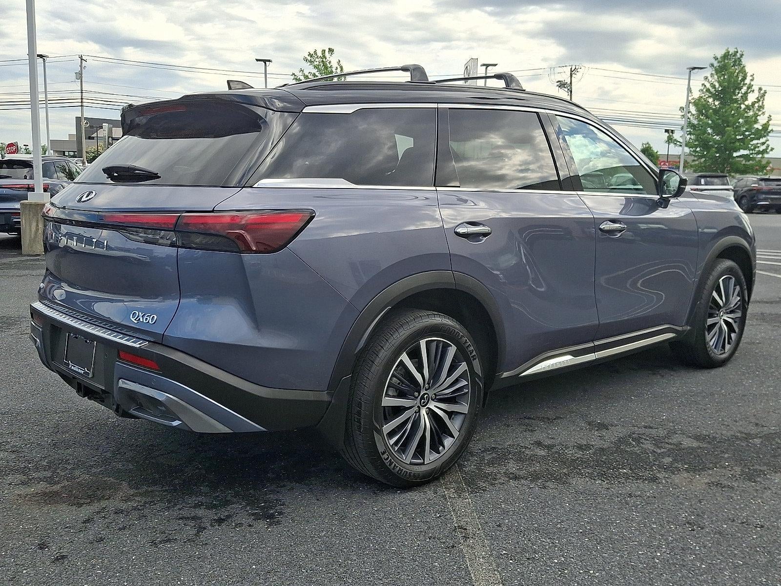 2023 INFINITI QX60 AUTOGRAPH AWD