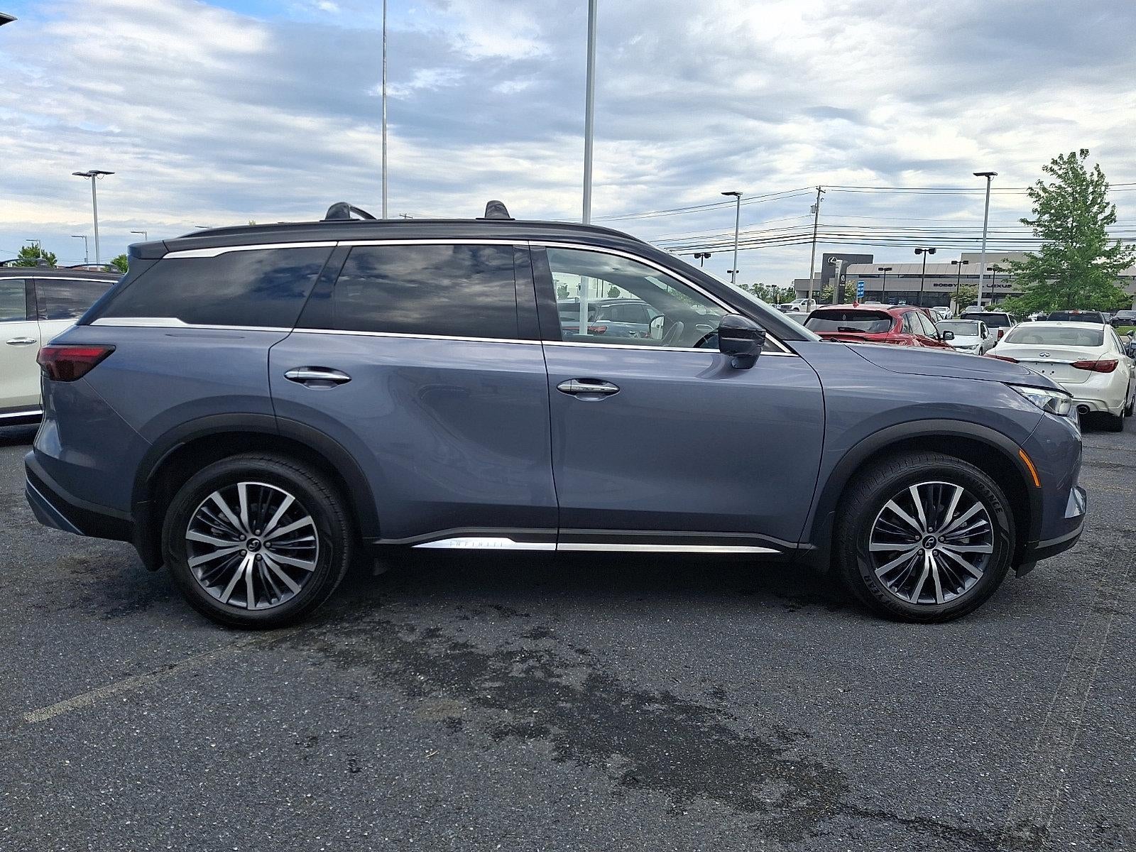 2023 INFINITI QX60 AUTOGRAPH AWD