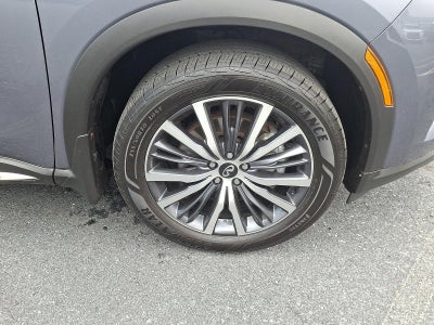 2023 INFINITI QX60 AUTOGRAPH AWD