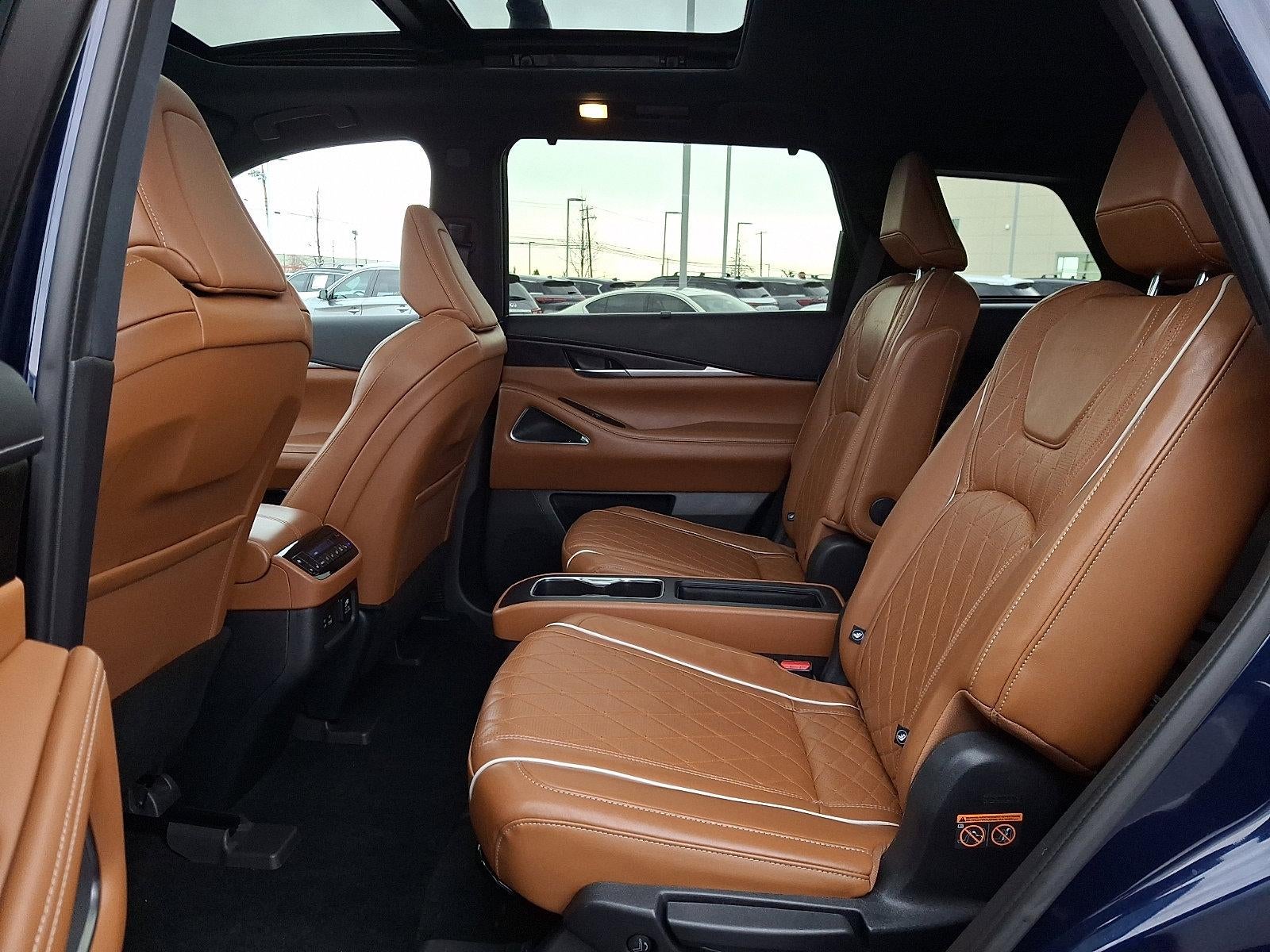 2022 INFINITI QX60 AUTOGRAPH AWD