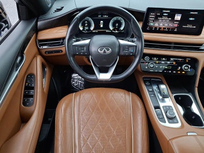 2022 INFINITI QX60 AUTOGRAPH AWD