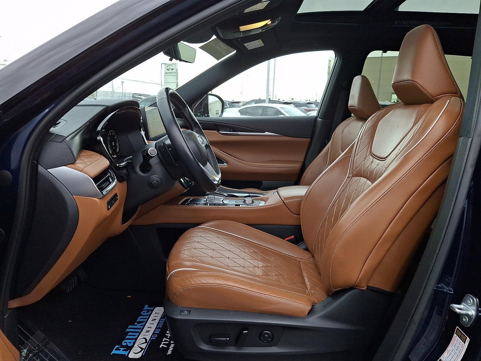 2022 INFINITI QX60 AUTOGRAPH AWD