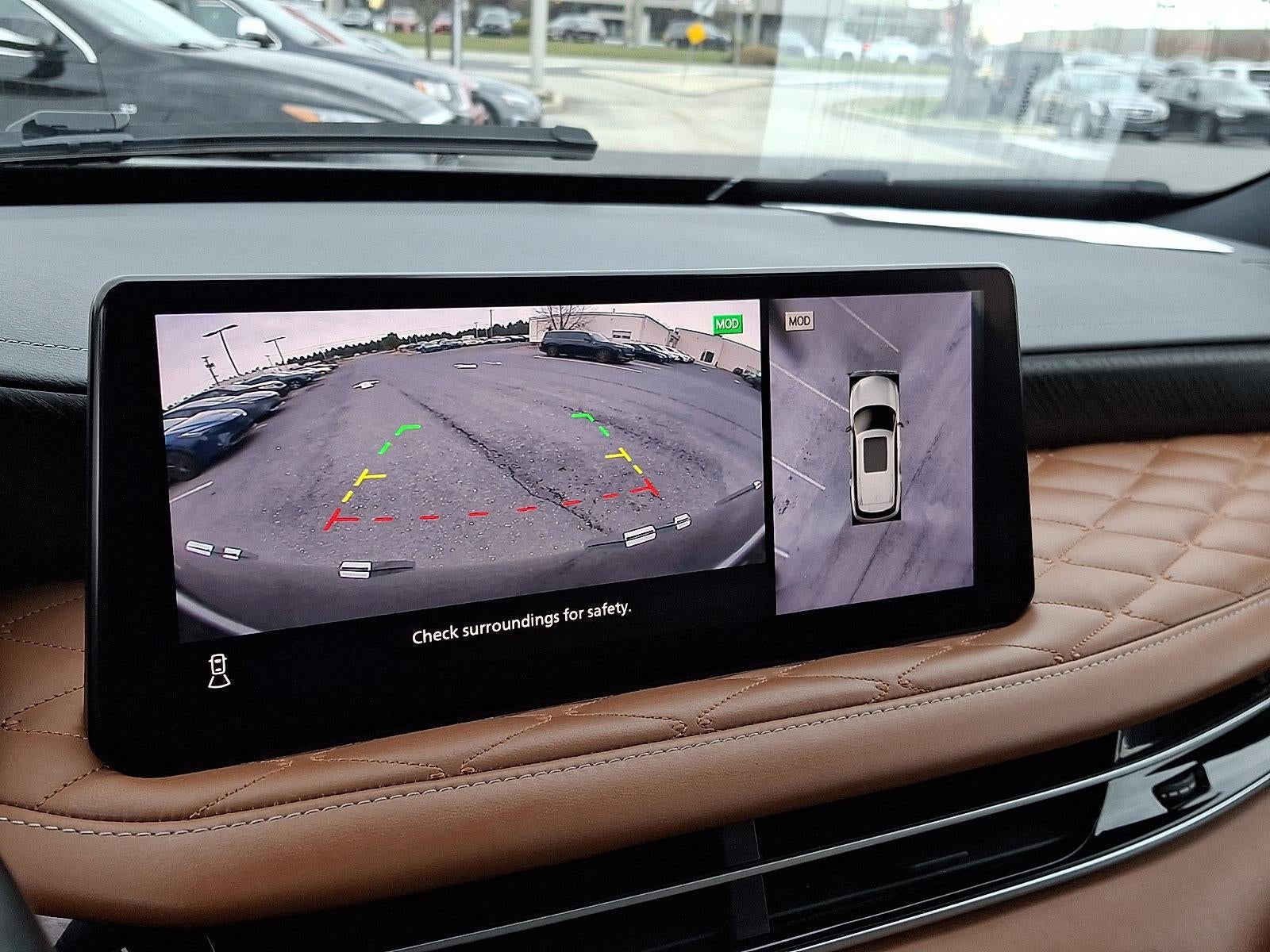 2022 INFINITI QX60 AUTOGRAPH AWD