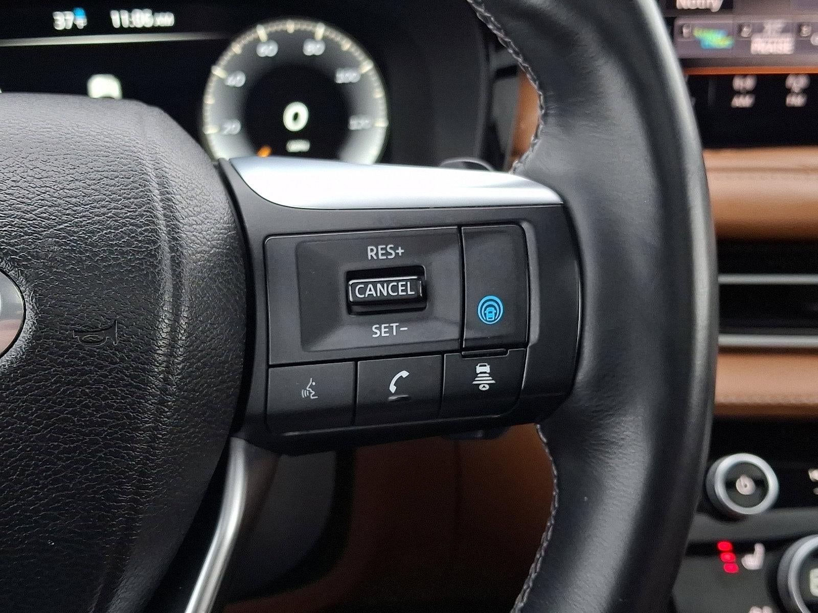 2022 INFINITI QX60 AUTOGRAPH AWD