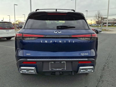 2022 INFINITI QX60 AUTOGRAPH AWD