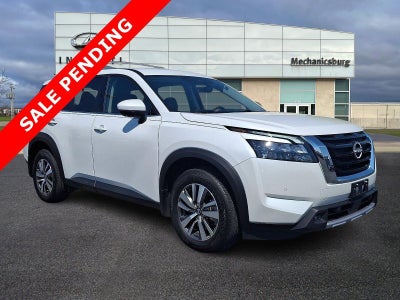 2025 Nissan Pathfinder SL 4WD