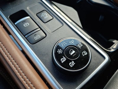 2023 Nissan Pathfinder Platinum 4WD