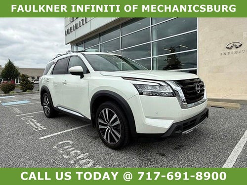 2023 Nissan Pathfinder Platinum 4WD