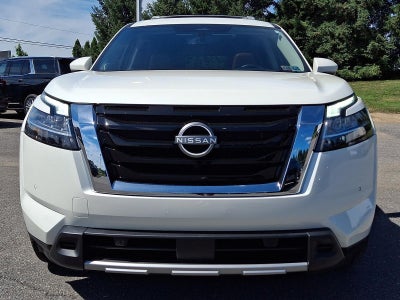 2023 Nissan Pathfinder Platinum 4WD