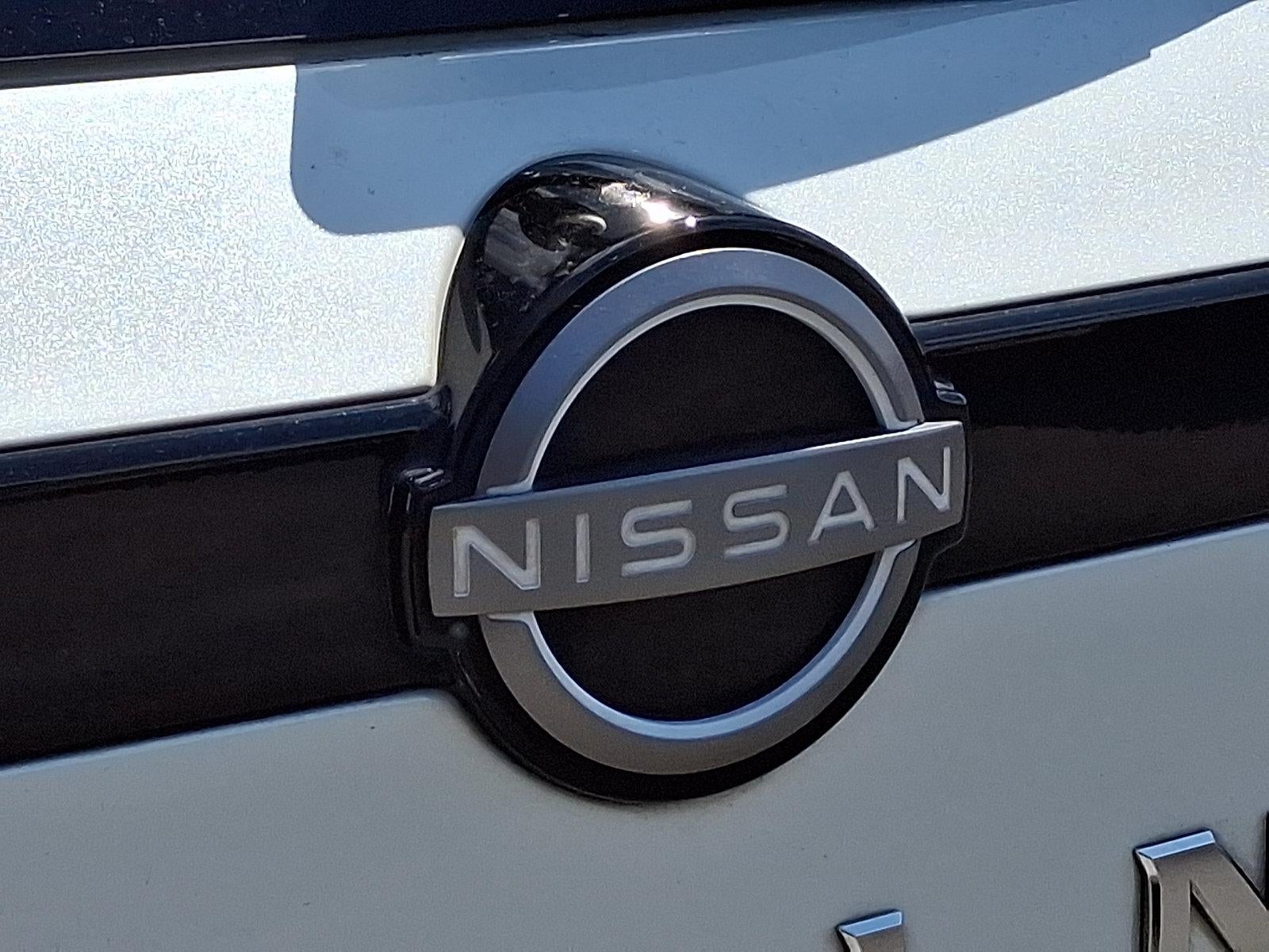 2023 Nissan Pathfinder Platinum 4WD
