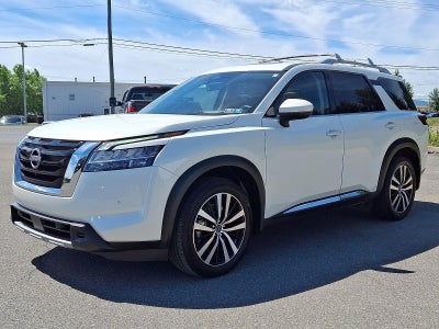 2023 Nissan Pathfinder Platinum 4WD