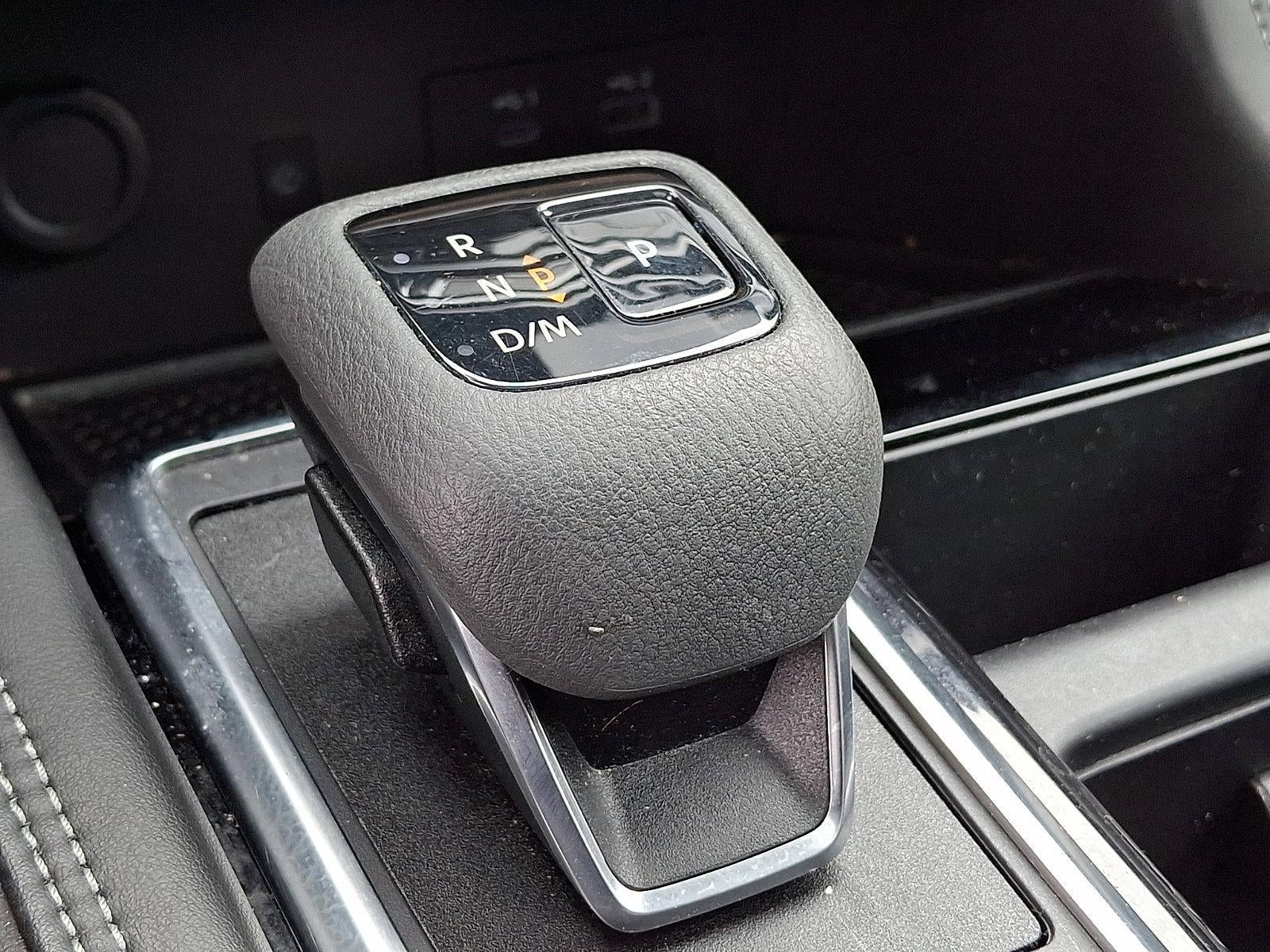 2023 Nissan Pathfinder Platinum 4WD
