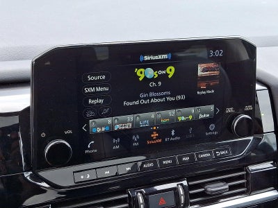 2023 Nissan Pathfinder Platinum 4WD