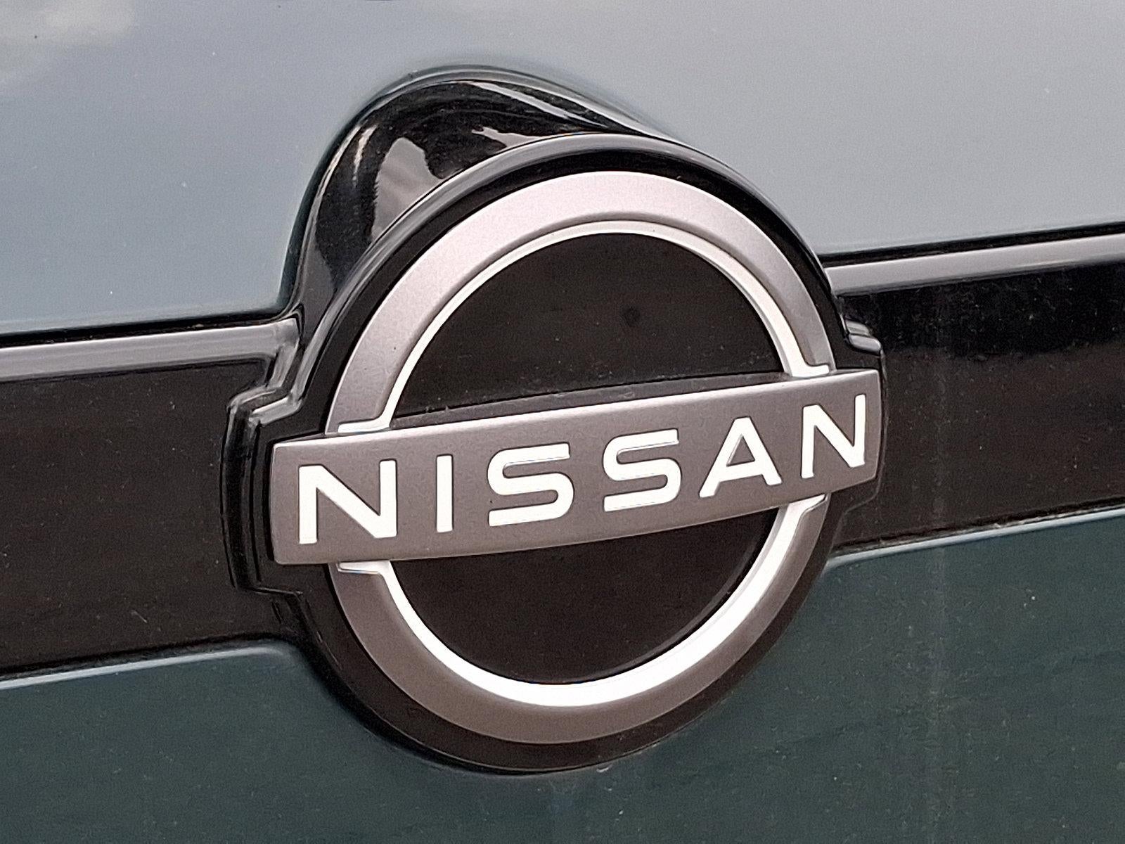 2023 Nissan Pathfinder Platinum 4WD