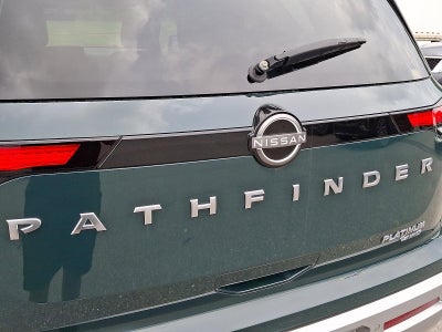 2023 Nissan Pathfinder Platinum 4WD
