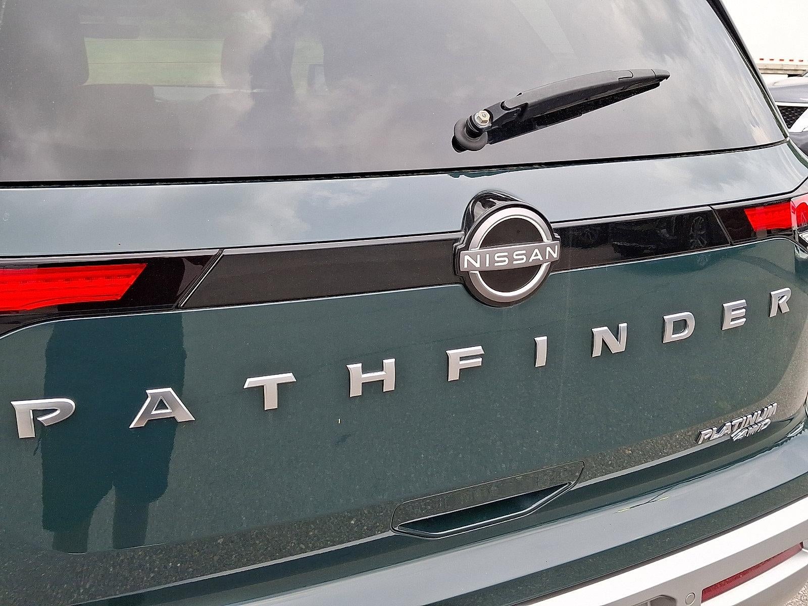 2023 Nissan Pathfinder Platinum 4WD