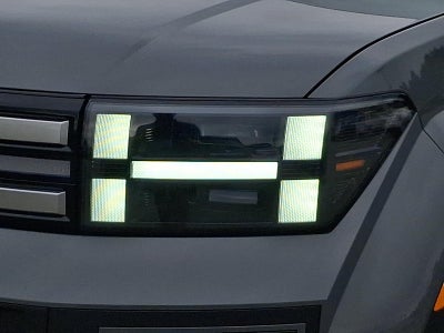 2025 Hyundai SANTA FE SE AWD