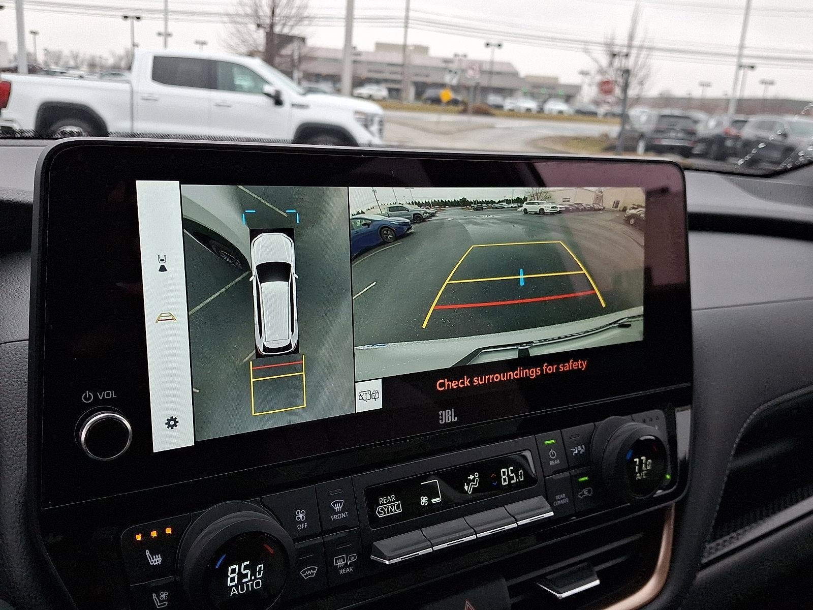 2026 Toyota Grand Highlander Hybrid MAX Limited AWD (Natl)