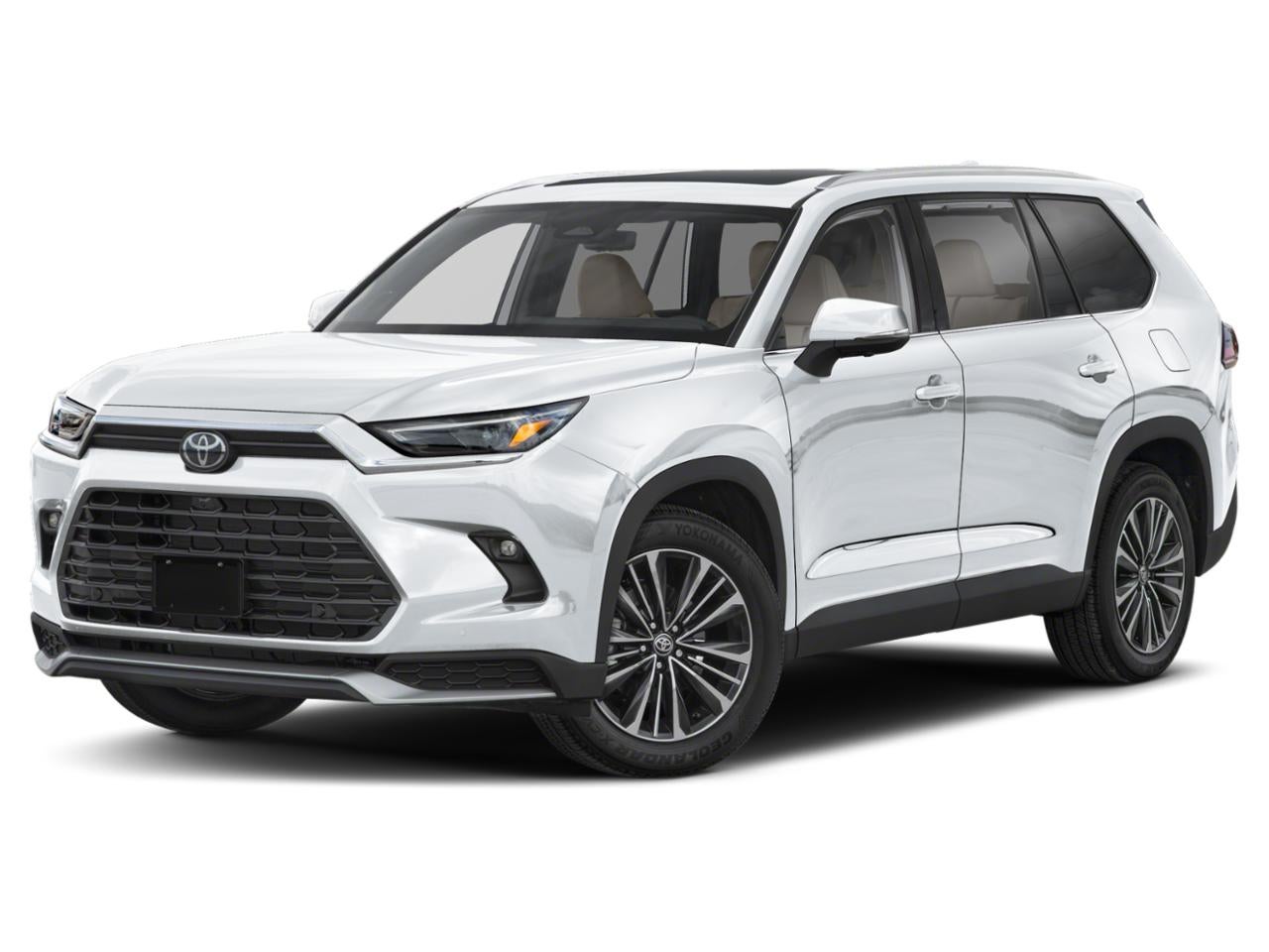 2026 Toyota Grand Highlander Hybrid MAX Limited AWD (Natl)