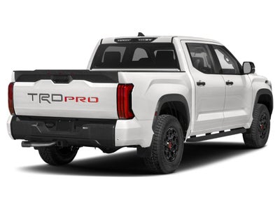 2023 Toyota Tundra 4WD 4WD TRD Pro Hybrid CrewMax 5.5' Bed (Natl)