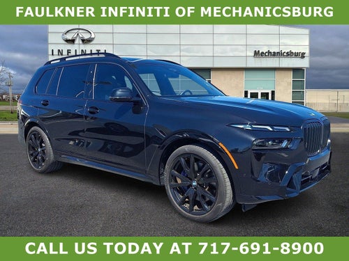 2026 BMW X7 xDrive40i Sports Activity Vehicle