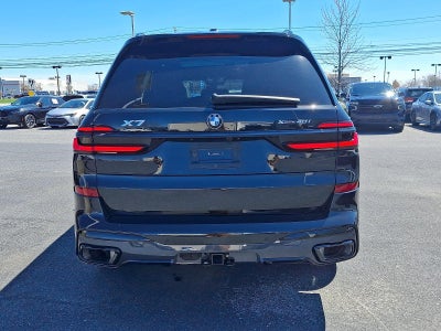 2026 BMW X7 xDrive40i Sports Activity Vehicle