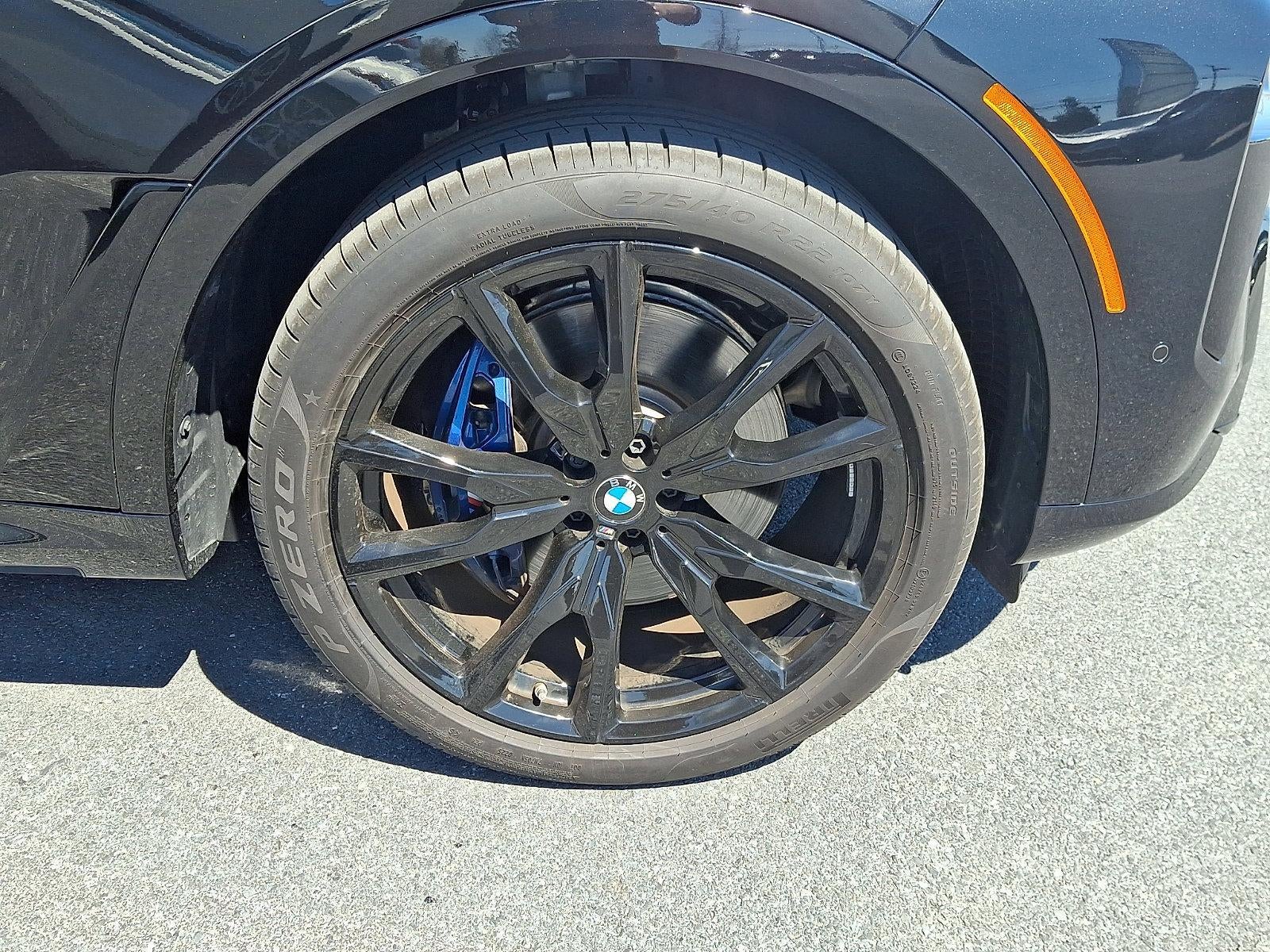 2026 BMW X7 xDrive40i Sports Activity Vehicle