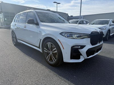 2021 BMW X7 M50i Sports Activity Vehicle